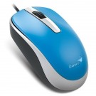 Мышь Genius DX-120 USB Blue